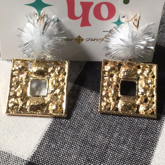 EARRINGS HOLIDAYS ❤️❤️ - Picture 3 of 3